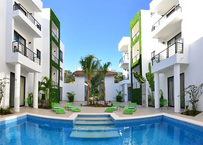 Elements Tulum Boutique Hotel