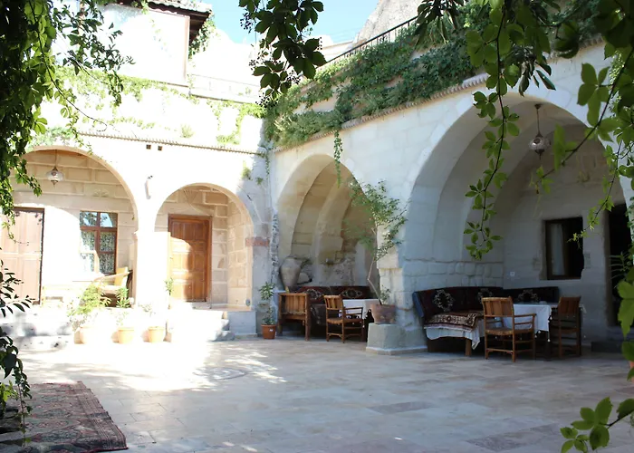 Local Cave House