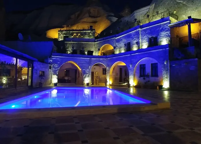 Local Cave House