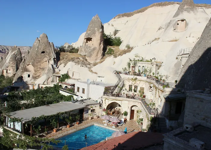 Local Cave House
