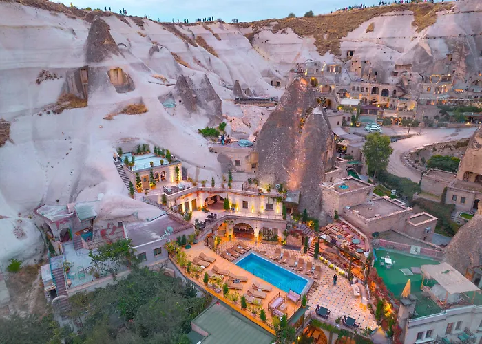 Local Cave House