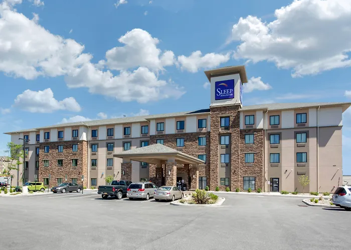 Sleep Inn & Suites Middletown - Goshen