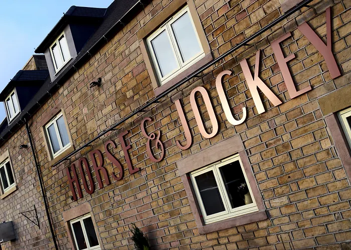 The Horse & Jockey