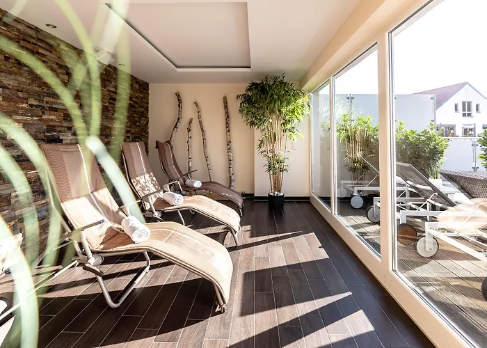 Altstadthotel Guesthouse Die Galerie