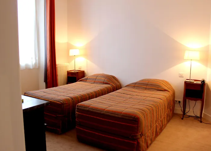 Hotel Les Aubépines
