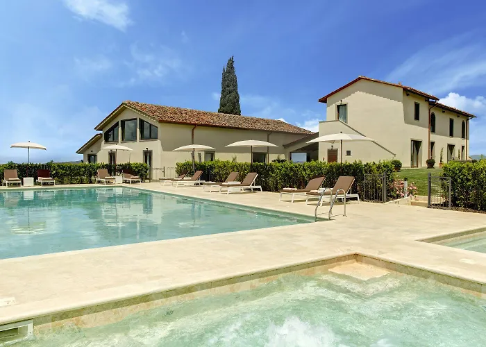 Villa Le Calvane