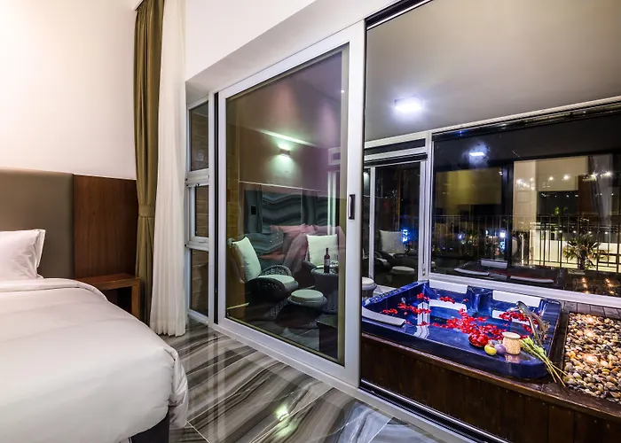Aguila Hotel Jeju Oceano Suite