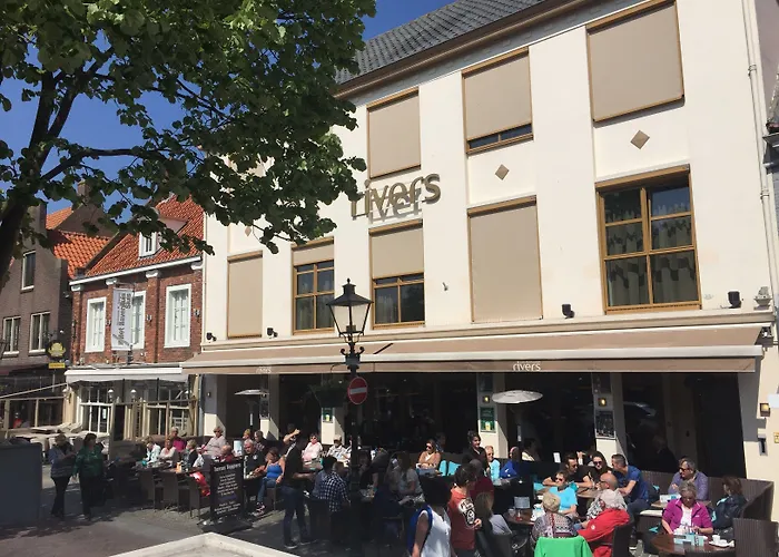 Rivers Hotel