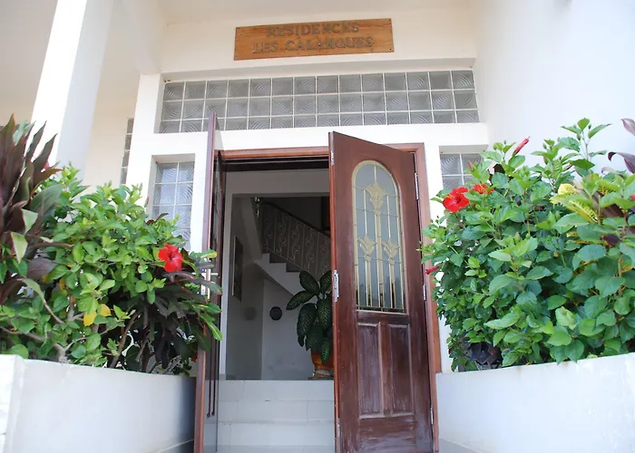 Residence Les Calanques Dakar