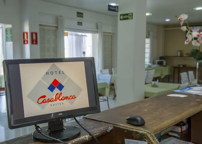 Hotel Casablanca Suites