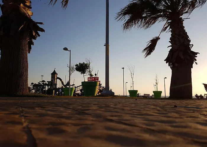 Spat Hotel Ashdod