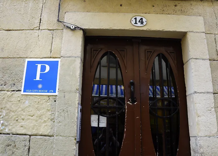 Pension Old City House San Sebastian