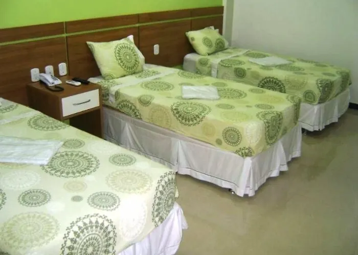 Tapajós Center Hotel