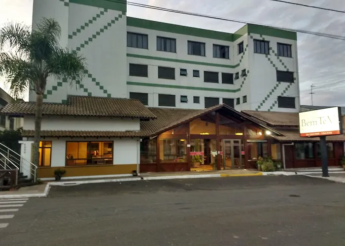 Hotel Bemtevi Farroupilha