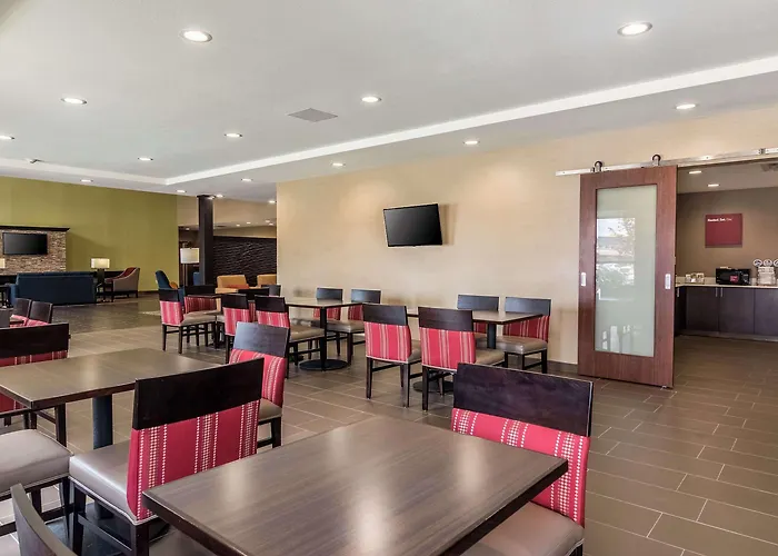 Comfort Suites Meridian And I-40