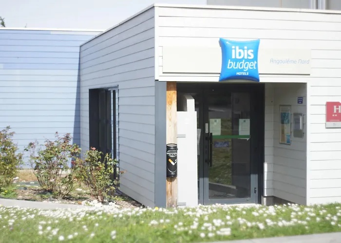 ibis budget Angoulême Nord - rénové