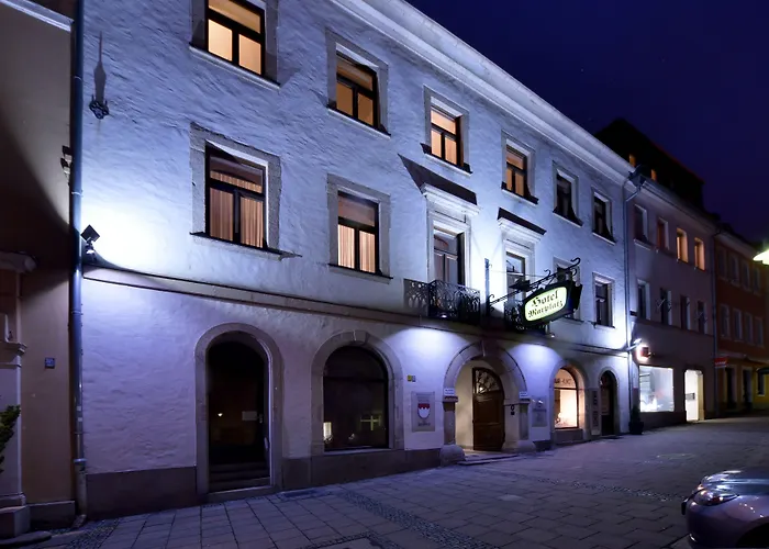 Hotel Maxplatz