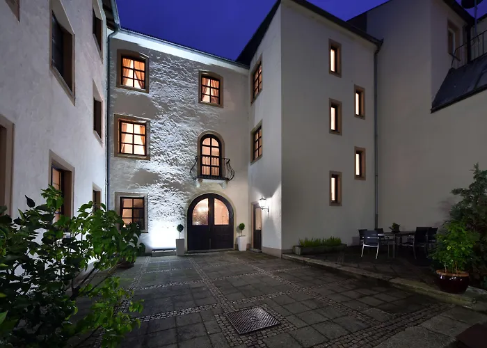 Hotel Maxplatz