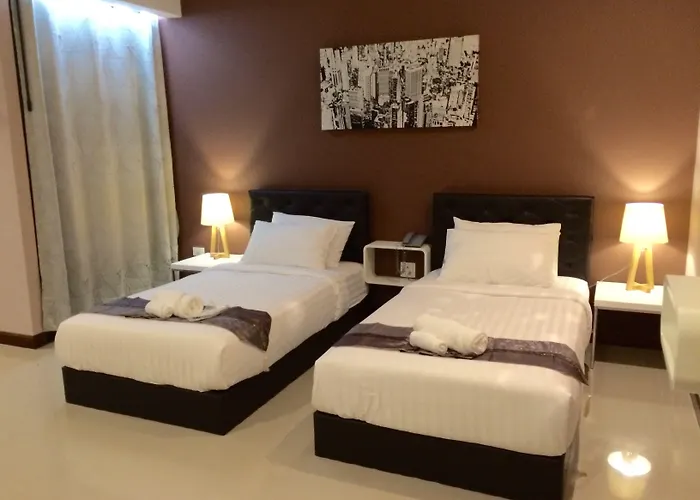 Dino Studio Luxury Homestay