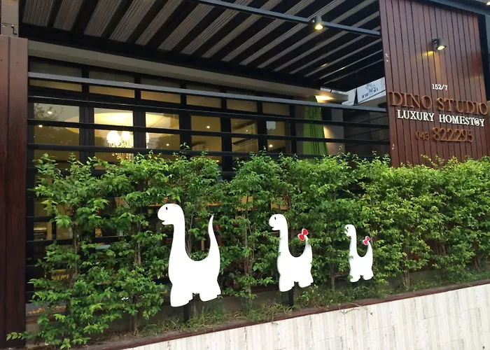Dino Studio Luxury Homestay