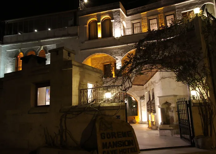 Goreme Mansion
