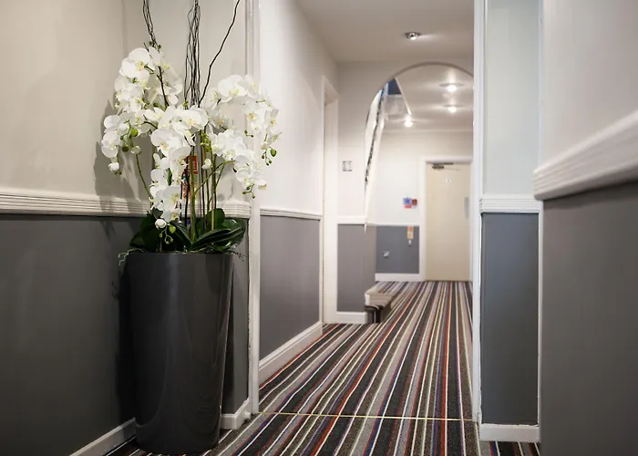 Celtic International Hotel Cardiff Airport