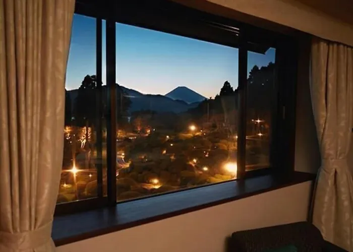 Odakyu Hotel De Yama
