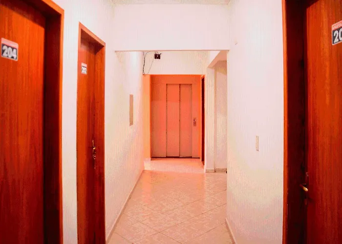 Hotel Pais E Filhos São João del Rei