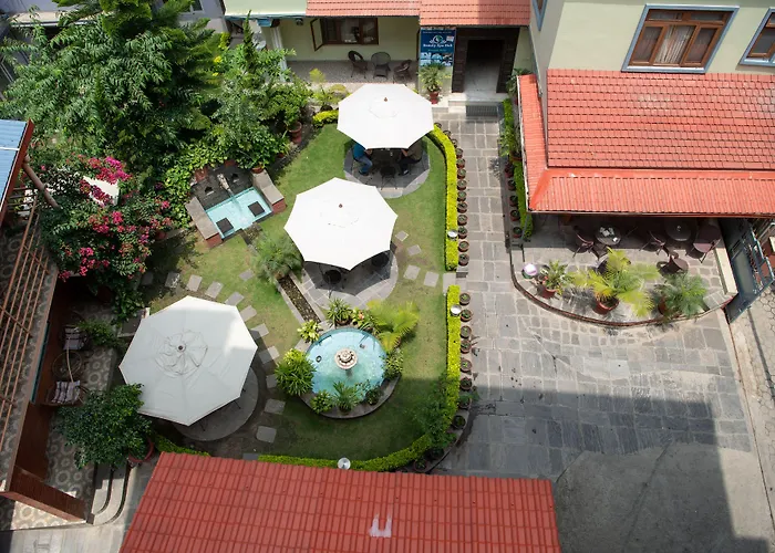 Kathmandu Garden Home