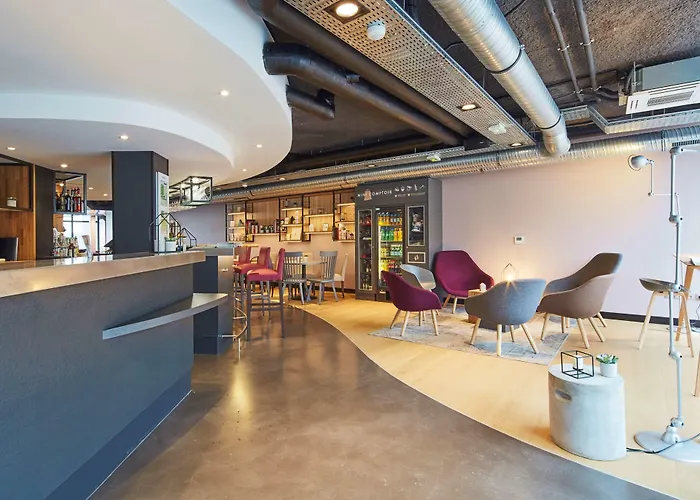 B&B Hotel Le Havre Centre