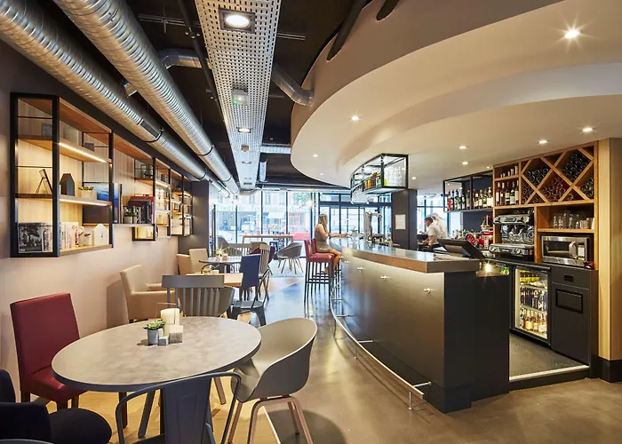 B&B Hotel Le Havre Centre