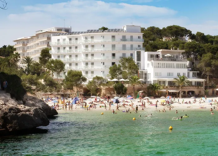 Hotel Apartamentos Cala Santanyí