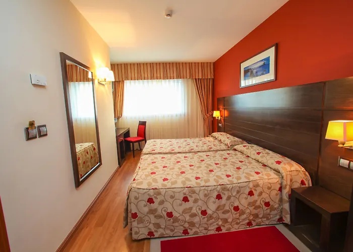 Hotel Condes De Lemos España