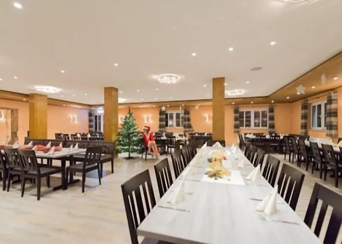 Landgasthof Schwarzes Ross Gmbh & Co. Kg
