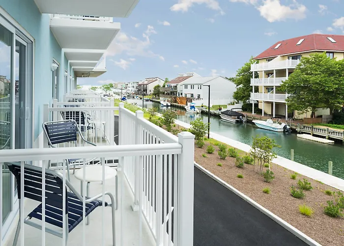 Fairfield Inn & Suites By Marriott Ocean City