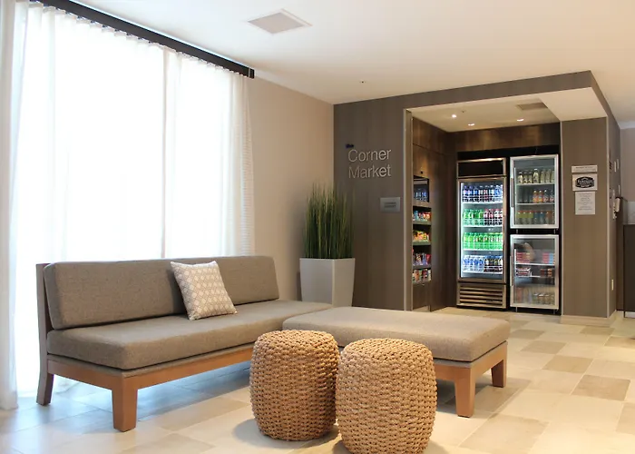 Fairfield Inn & Suites By Marriott Ocean City