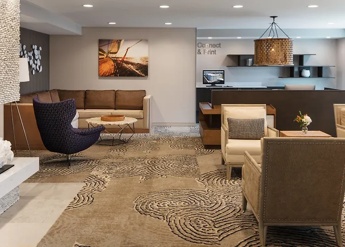 Fairfield Inn & Suites By Marriott Ocean City