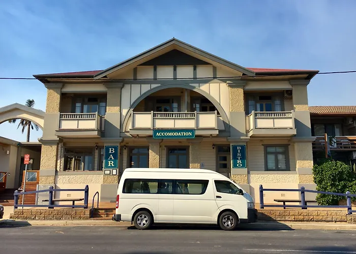 Bermagui Beach Hotel