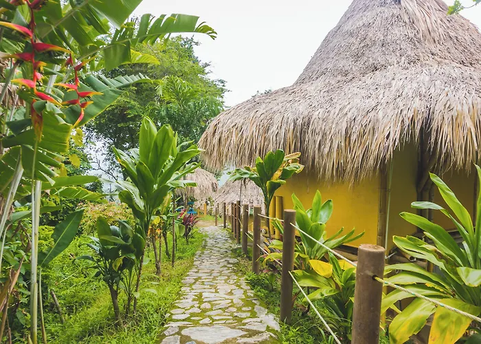 Minca Ecohabs Hotel