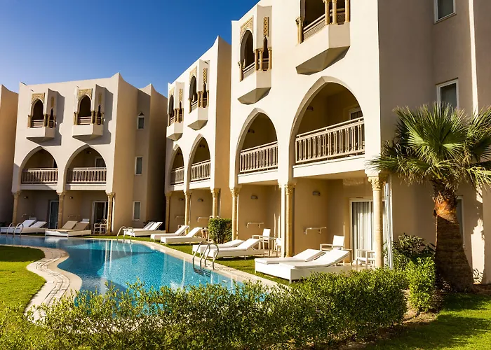 Tui Blue Palm Beach Palace Djerba - Adult Only