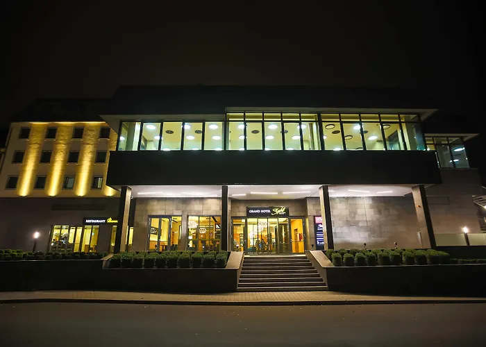 Hvd Grand Hotel Suhl Business & Leisure