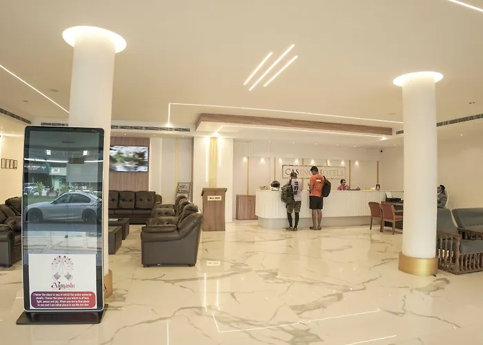 Casino Hotels Ltd