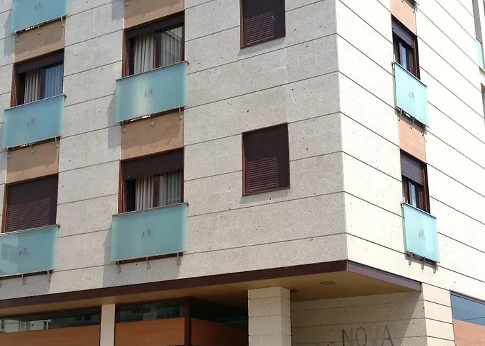 Isla Nova Hotel Foz