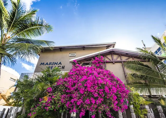 Marina Beach Residence