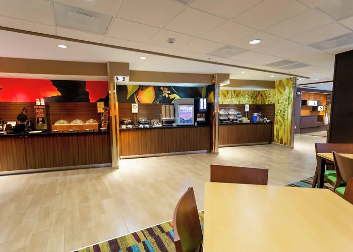 Fairfield Inn & Suites By Marriott Bay City, Texas