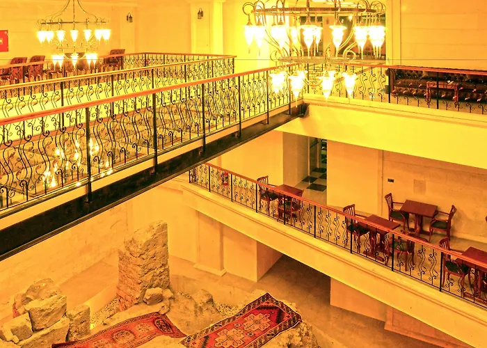 Safa Royal Museum Hotel