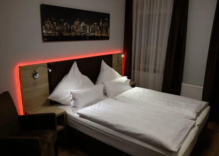 Minx - Cityhotels
