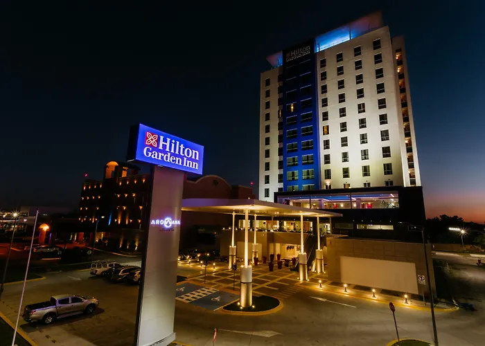 Hilton Garden Inn Silao Aeropuerto Bajio