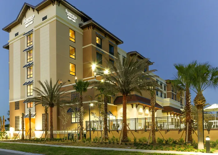 Fairfield Inn & Suites By Marriott Clearwater Beach