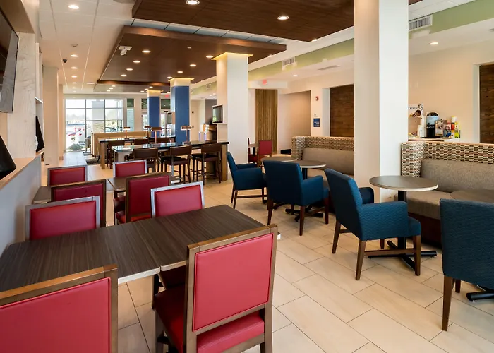 Holiday Inn Express - North Augusta South Carolina By Ihg
